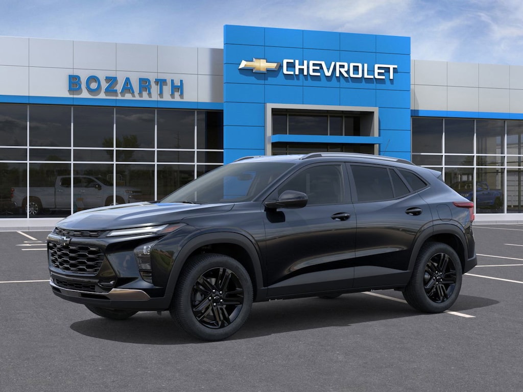 New 2026 Chevrolet Trax Activ SUV