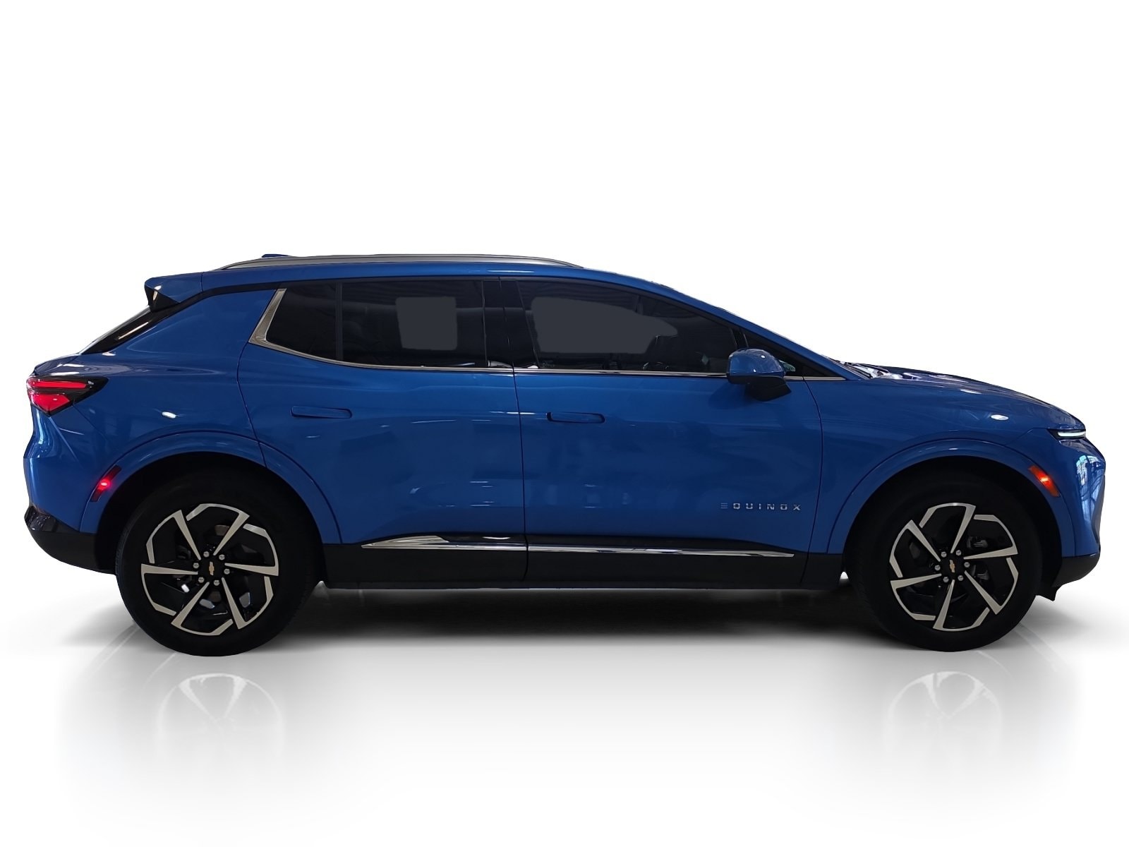 Used 2024 Chevrolet Equinox EV LT with VIN 3GN7DLRR3RS282718 for sale in Lone Tree, CO