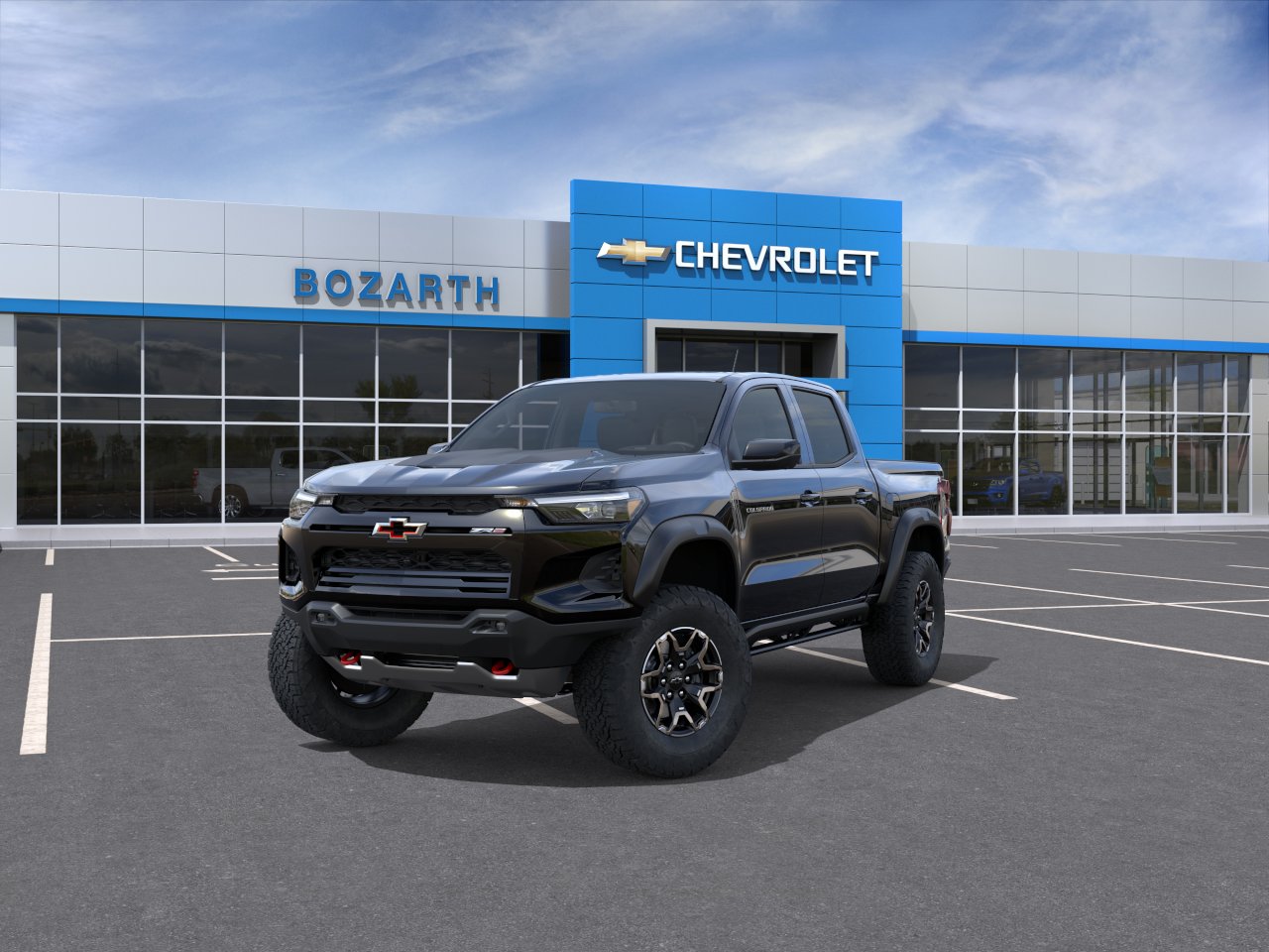 2026 Chevrolet Colorado ZR2 - Photo 33