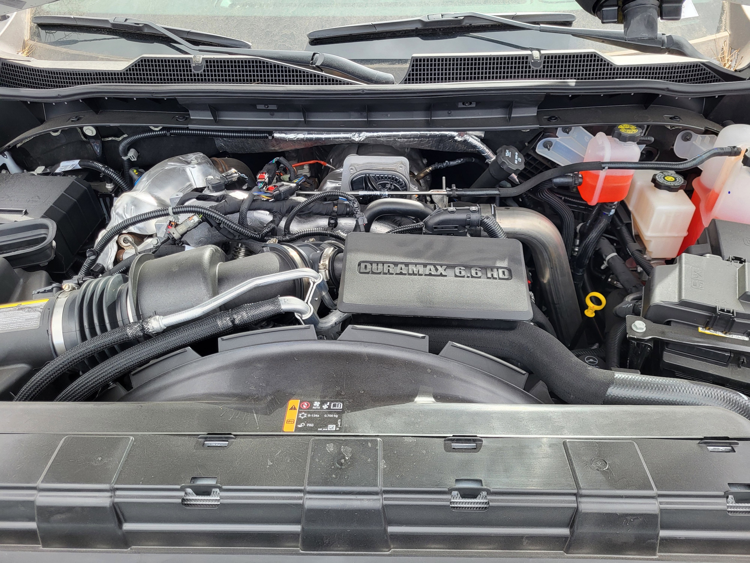 2025 Chevrolet Silverado 3500 HD Work Truck - Photo 21