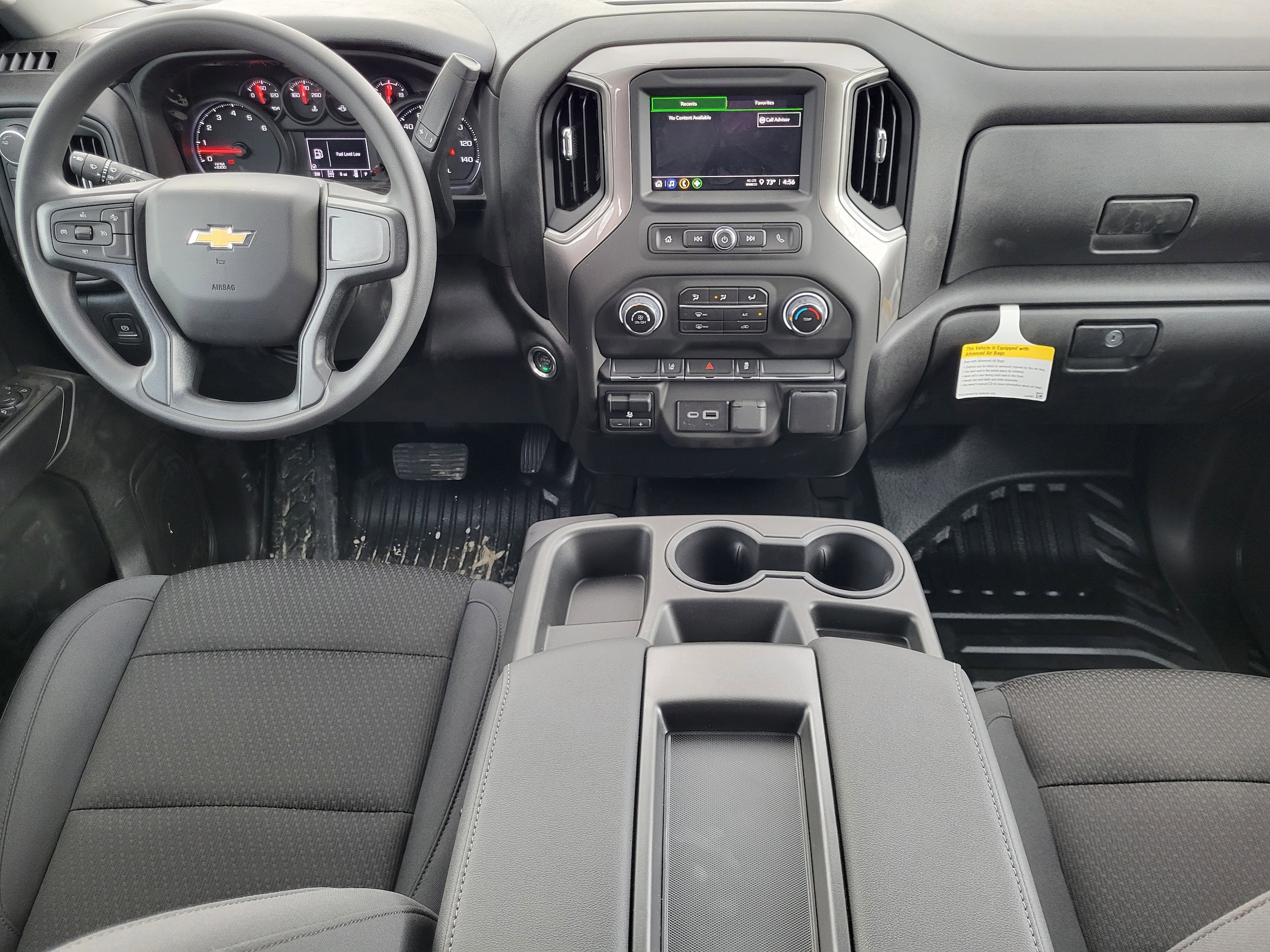 2025 Chevrolet Silverado 2500 HD Work Truck - Photo 16