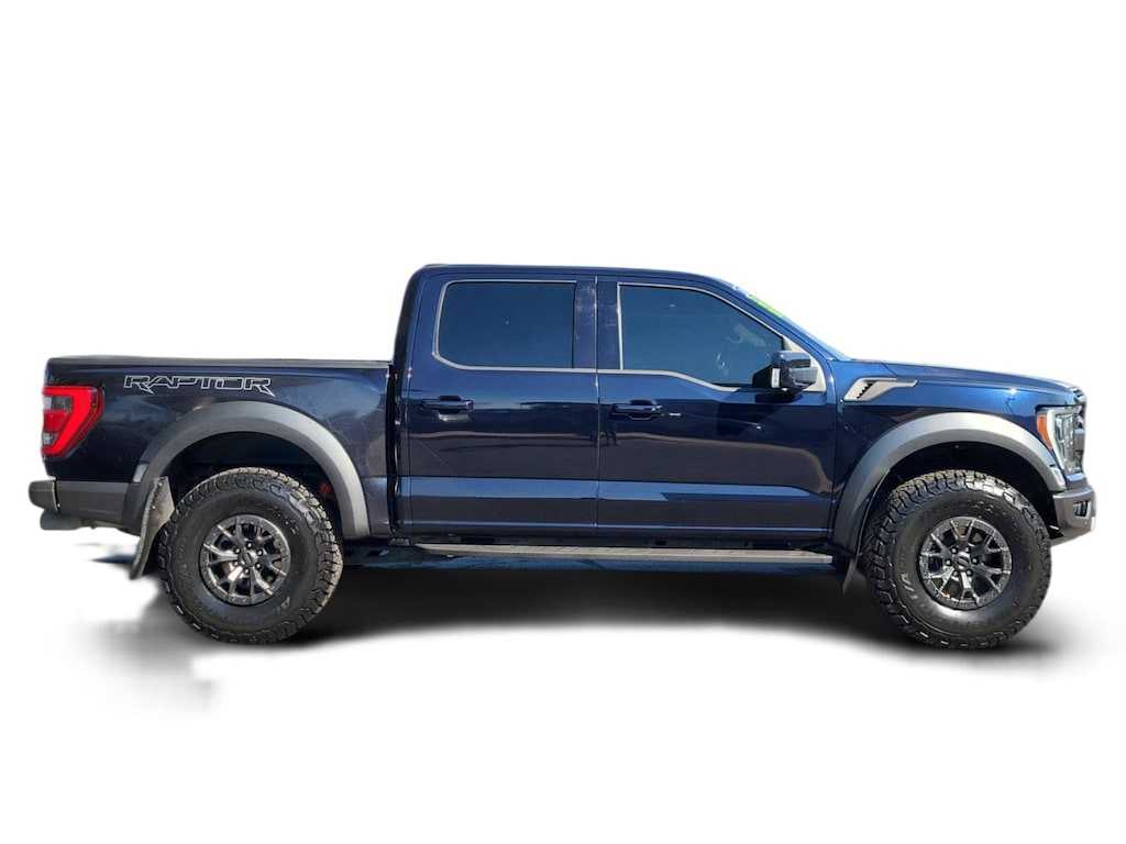 Used 2021 Ford F-150 Raptor