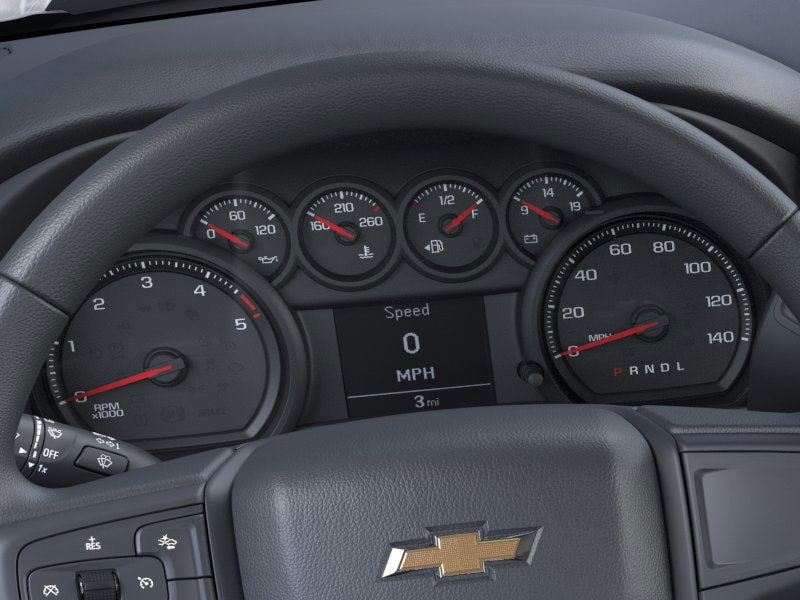 2025 Chevrolet Silverado 3500 HD Work Truck - Photo 47