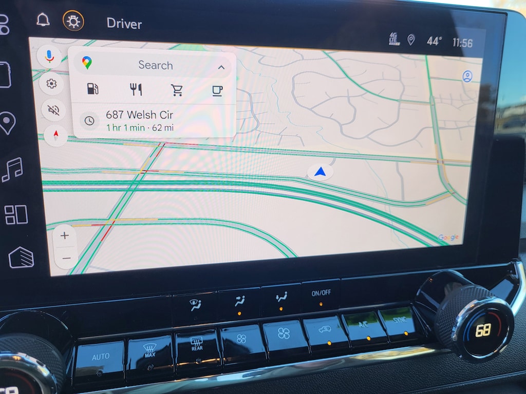 Certified 2025 Chevrolet Colorado Trail Boss Truck