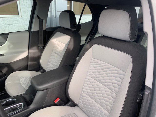 Used 2018 Chevrolet Equinox LS with VIN 2GNAXREVXJ6127833 for sale in Lone Tree, CO