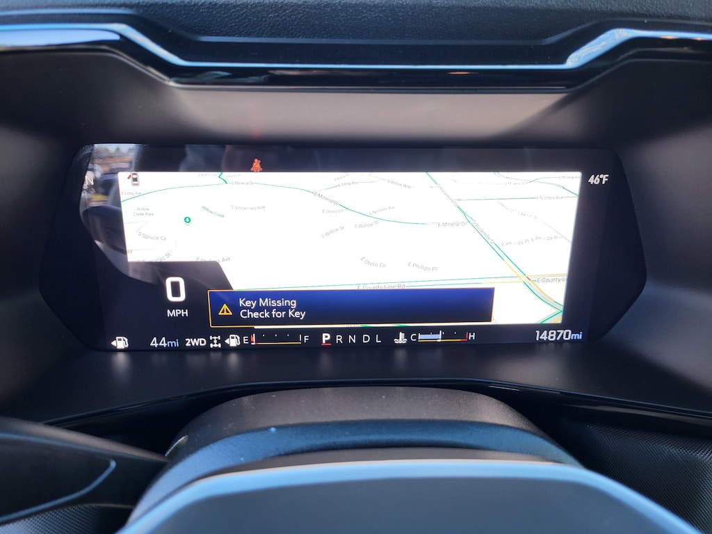 Certified 2025 Chevrolet Colorado Z71 Truck