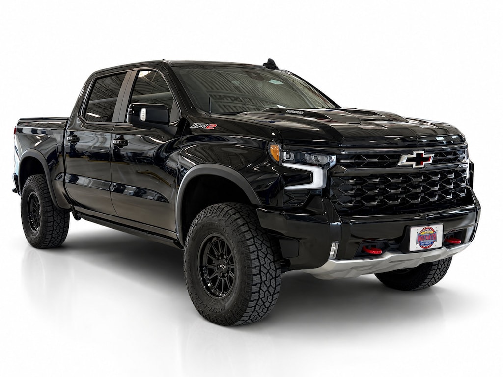 Used 2024 Chevrolet