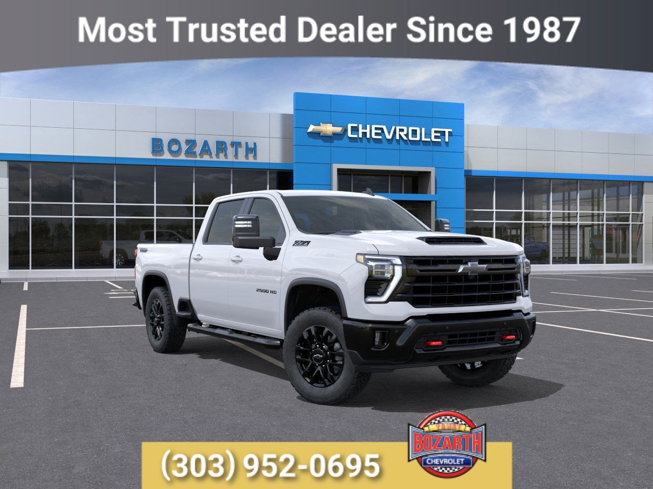 2026 Chevrolet Silverado 2500HD