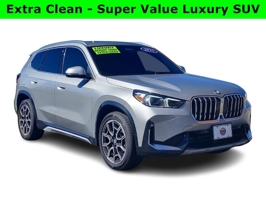 Used 2023 BMW X1 xDrive28i