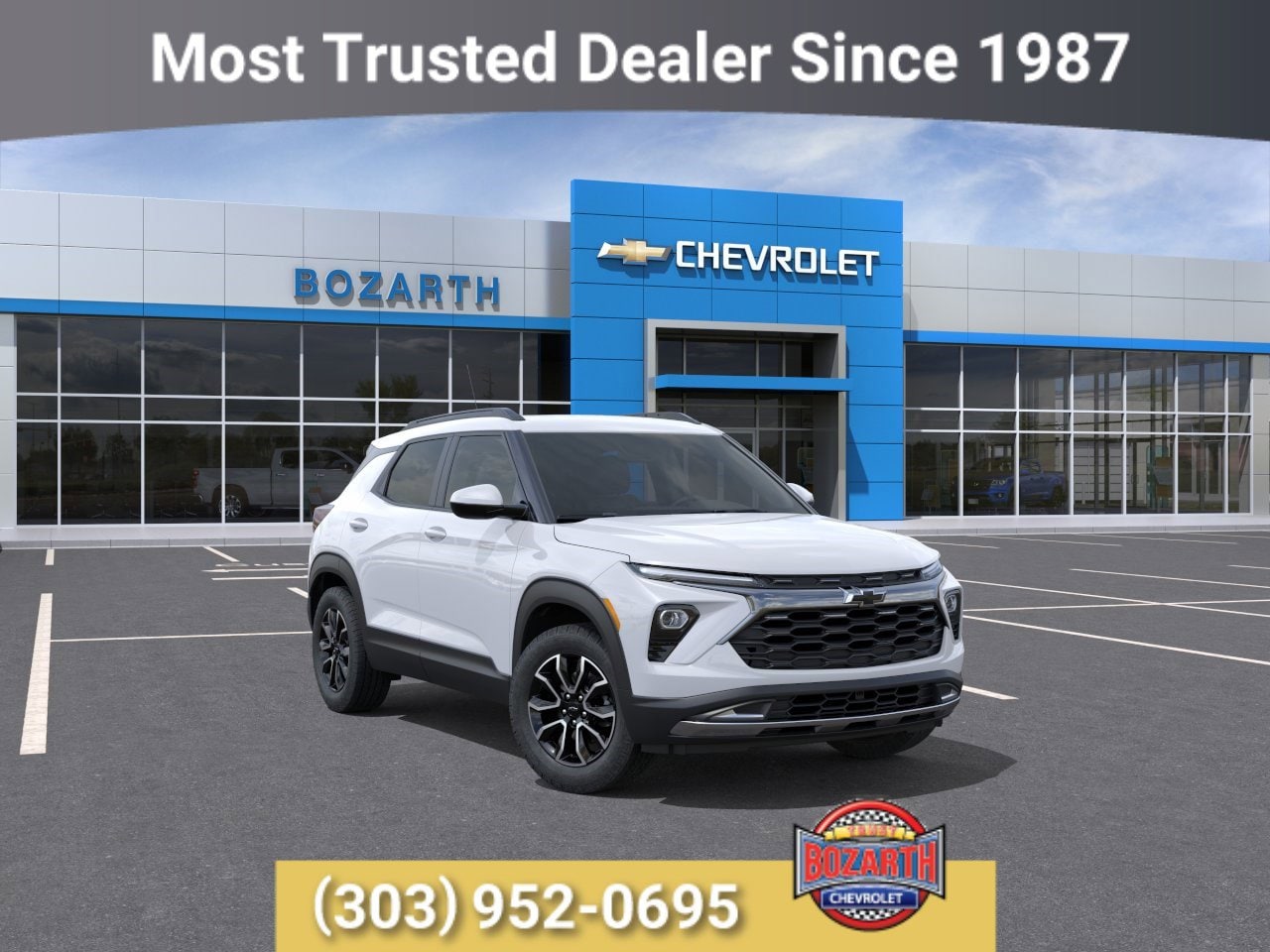 2026 Chevrolet Trailblazer Activ AWD's photo
