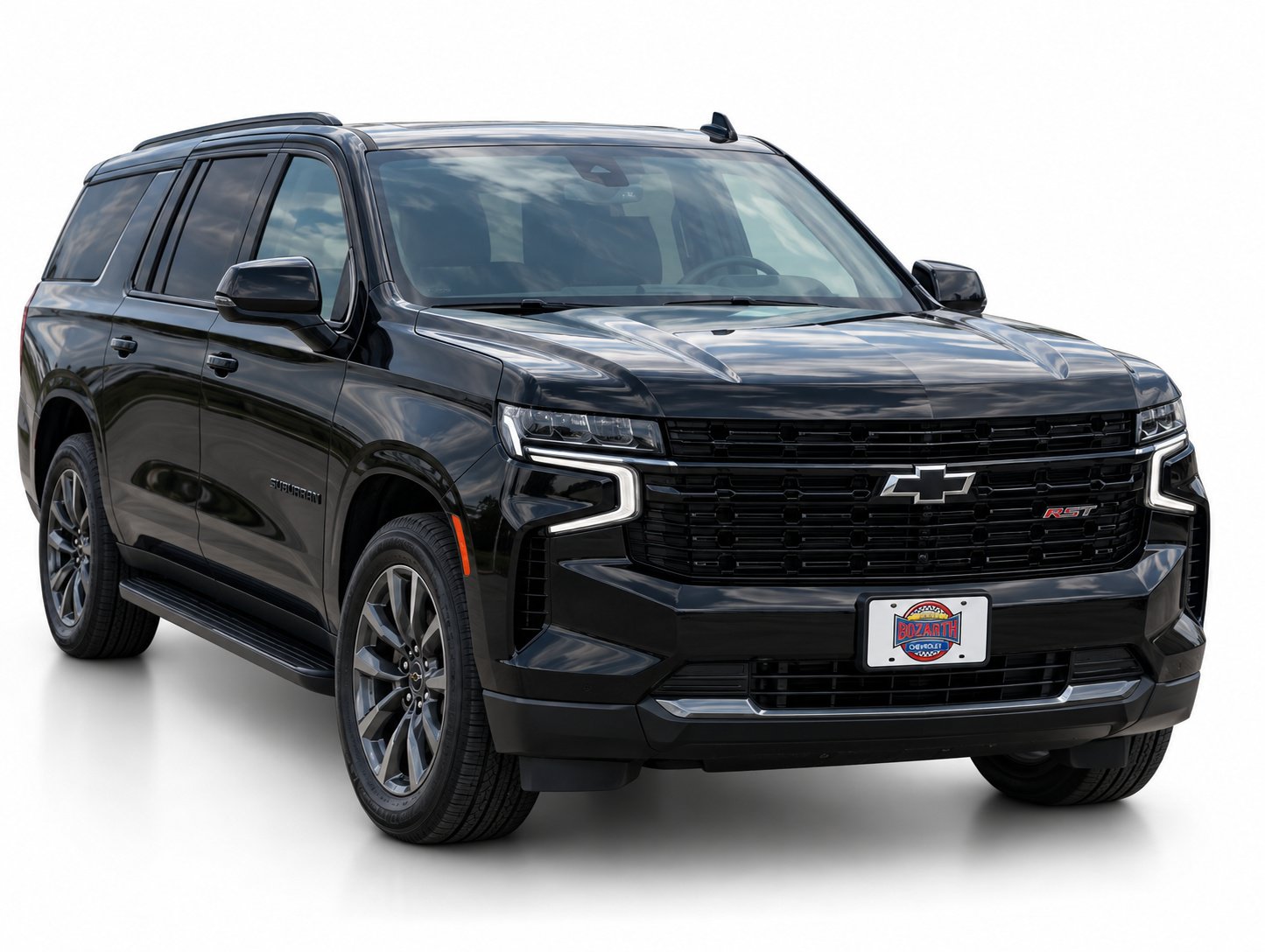 2023 Chevrolet Suburban