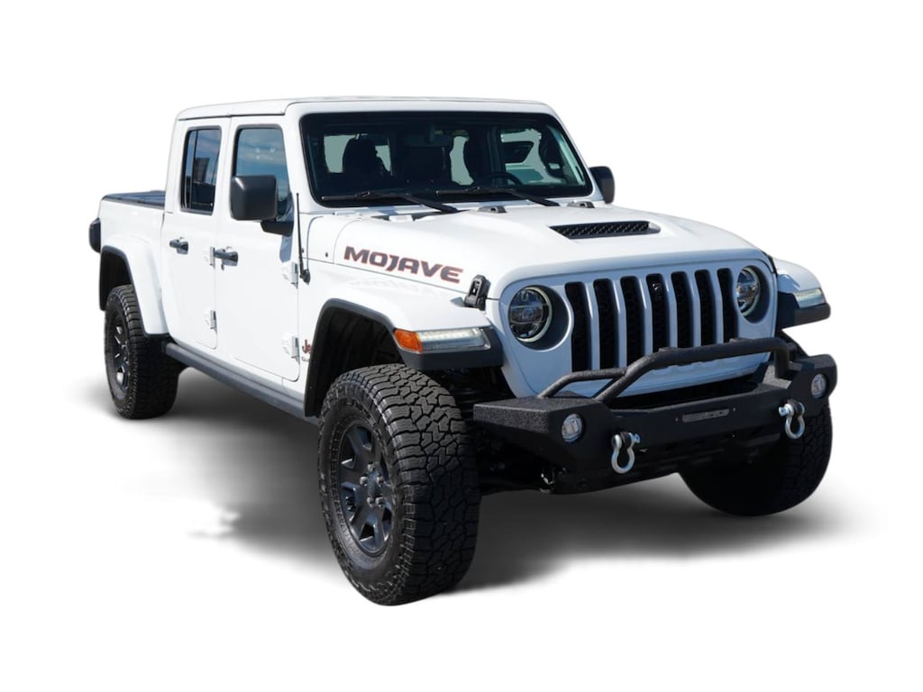 Used 2021 Jeep Gladiator Mojave