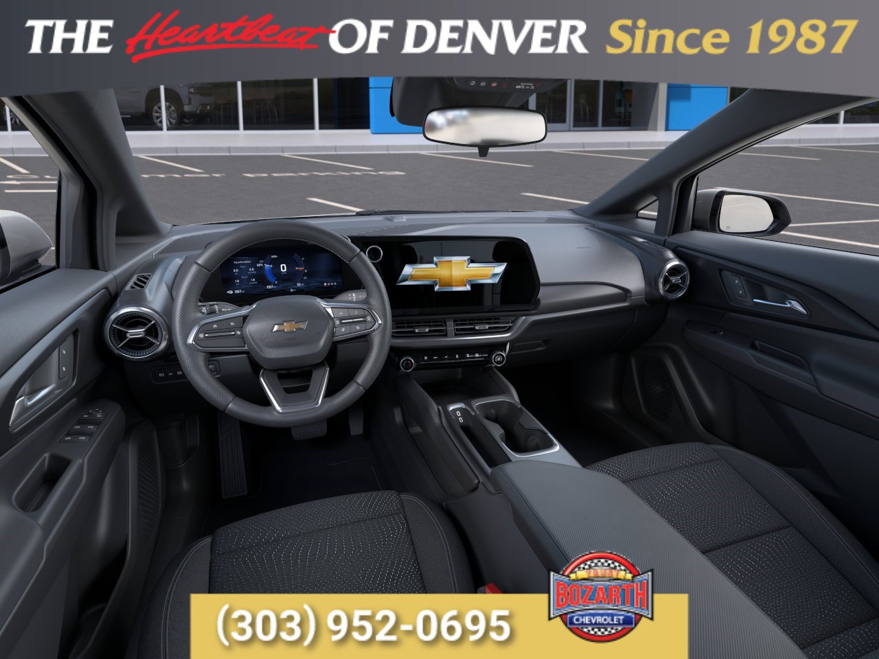 2026 Chevrolet Equinox EV 1LT - Photo 16