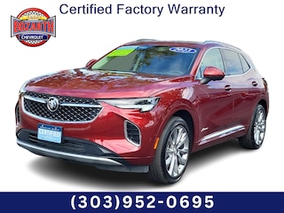 2023 Buick Envision Avenir SUV