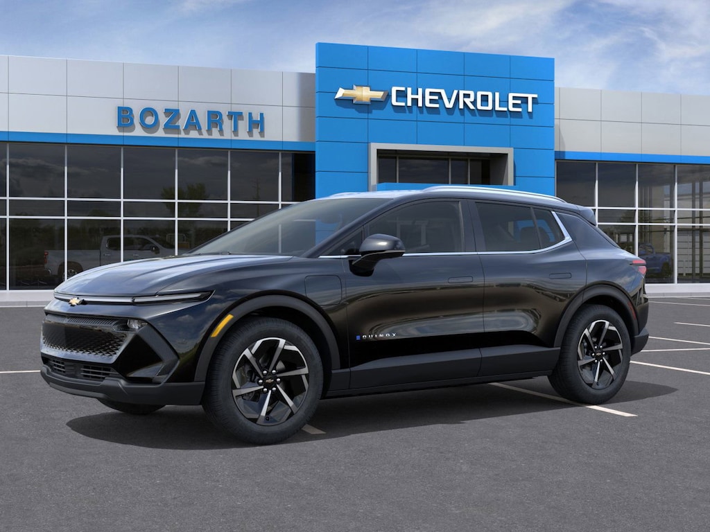 New 2026 Chevrolet Equinox EV LT SUV