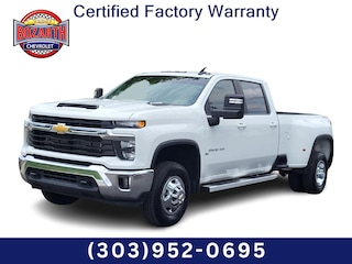 2025 Chevrolet Silverado 3500 HD LT DRW Truck