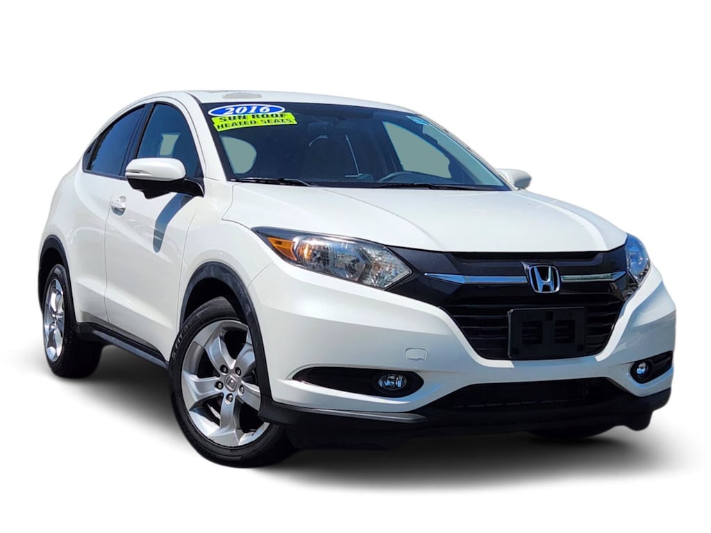 Used 2016 Honda HR-V EX