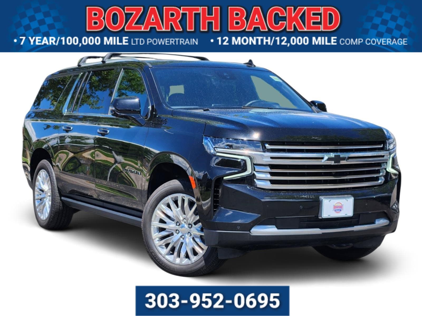 2023 Chevrolet Suburban SUV 