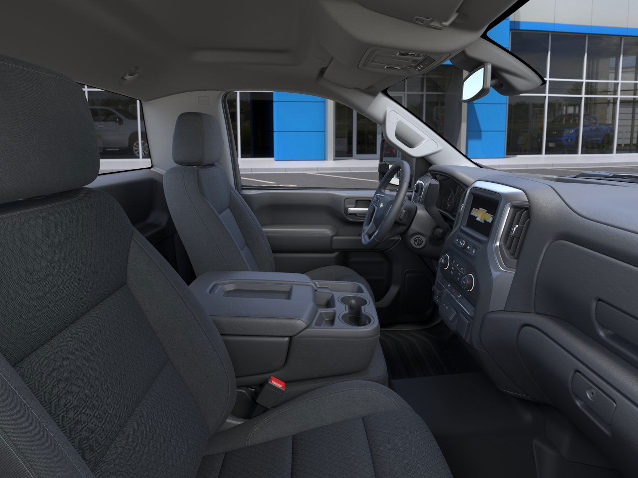 2026 Chevrolet Silverado 3500 HD Work Truck - Photo 36