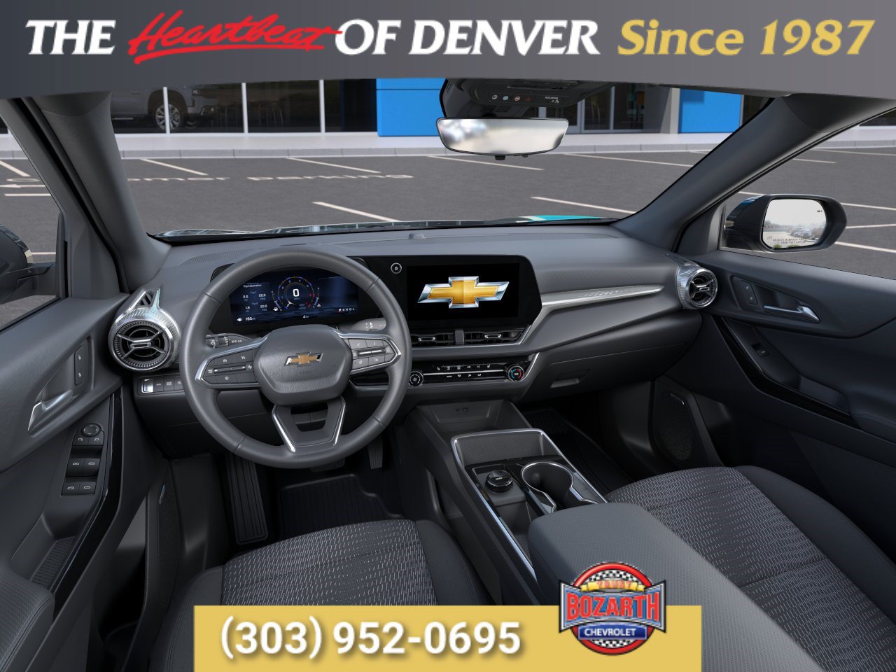 2026 Chevrolet Equinox LT - Photo 16