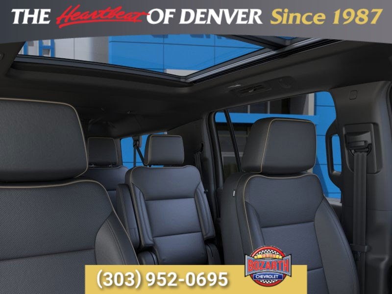2026 Chevrolet Suburban Premier - Photo 25