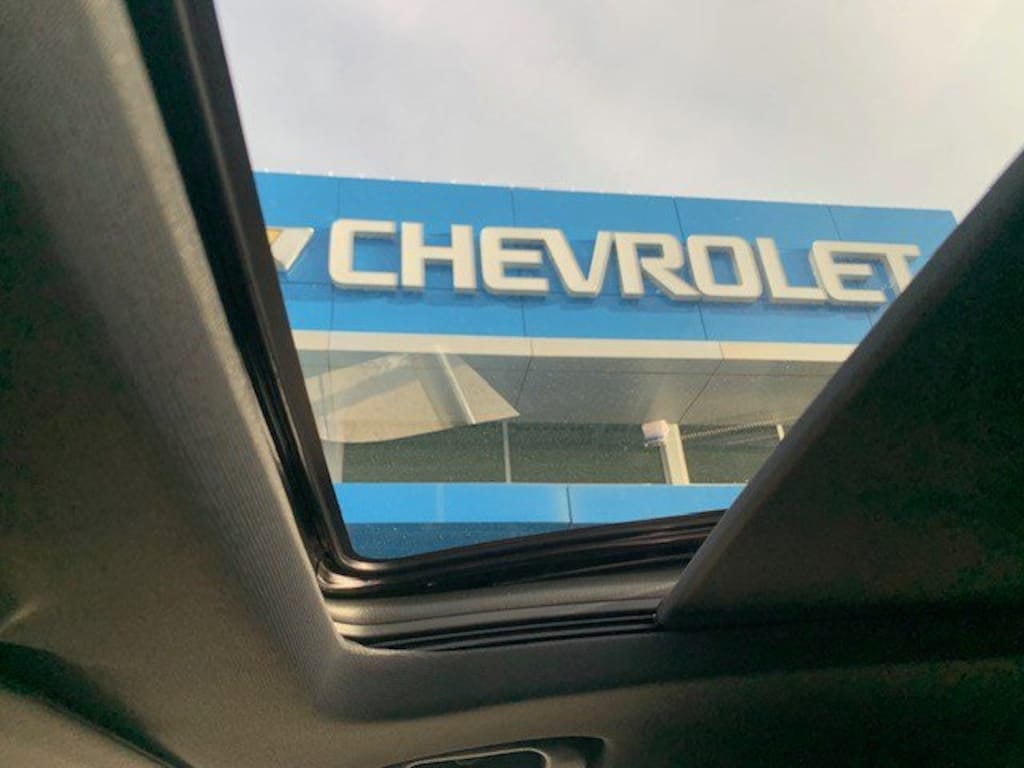 Certified 2025 Chevrolet Tahoe Z71 SUV