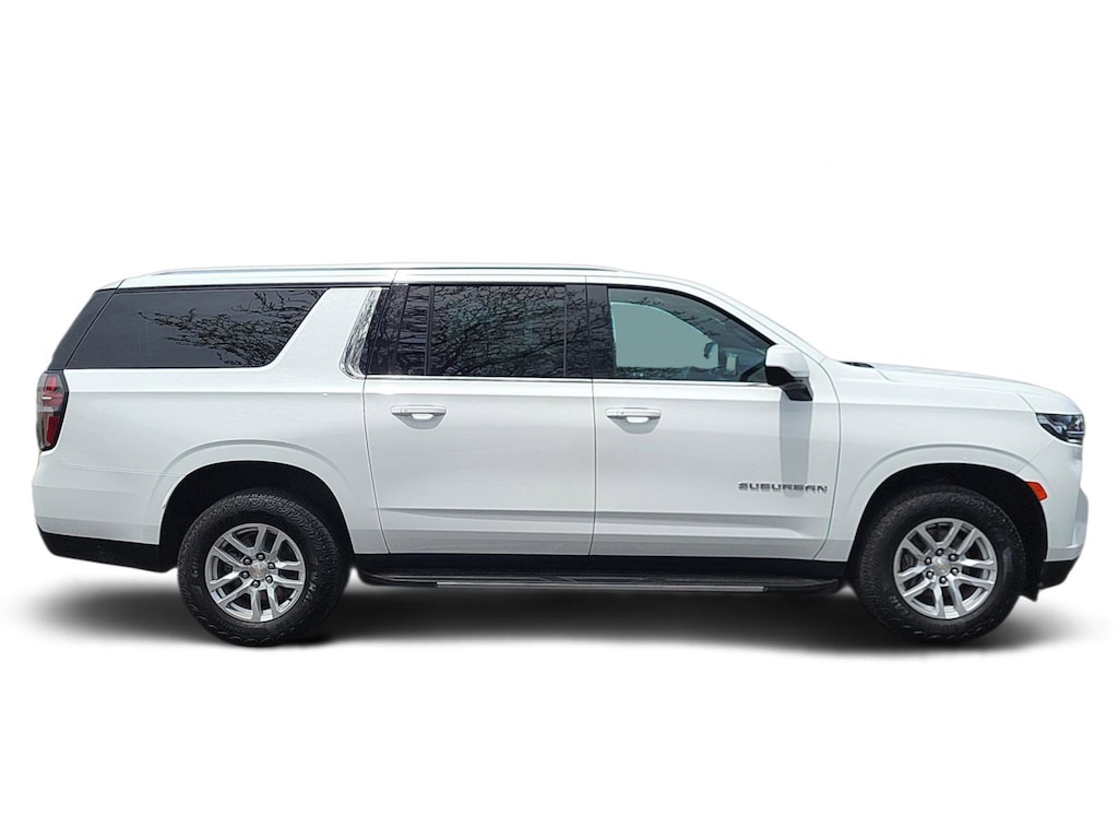 Used 2023 Chevrolet Suburban LT SUV