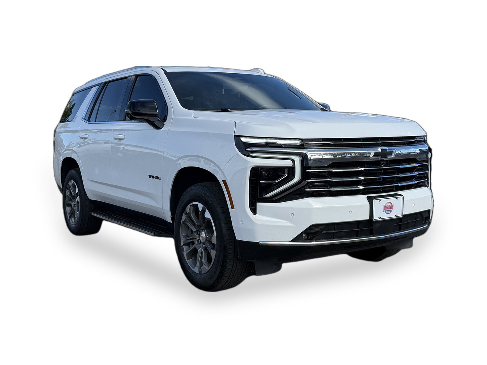 2025 Chevrolet Tahoe