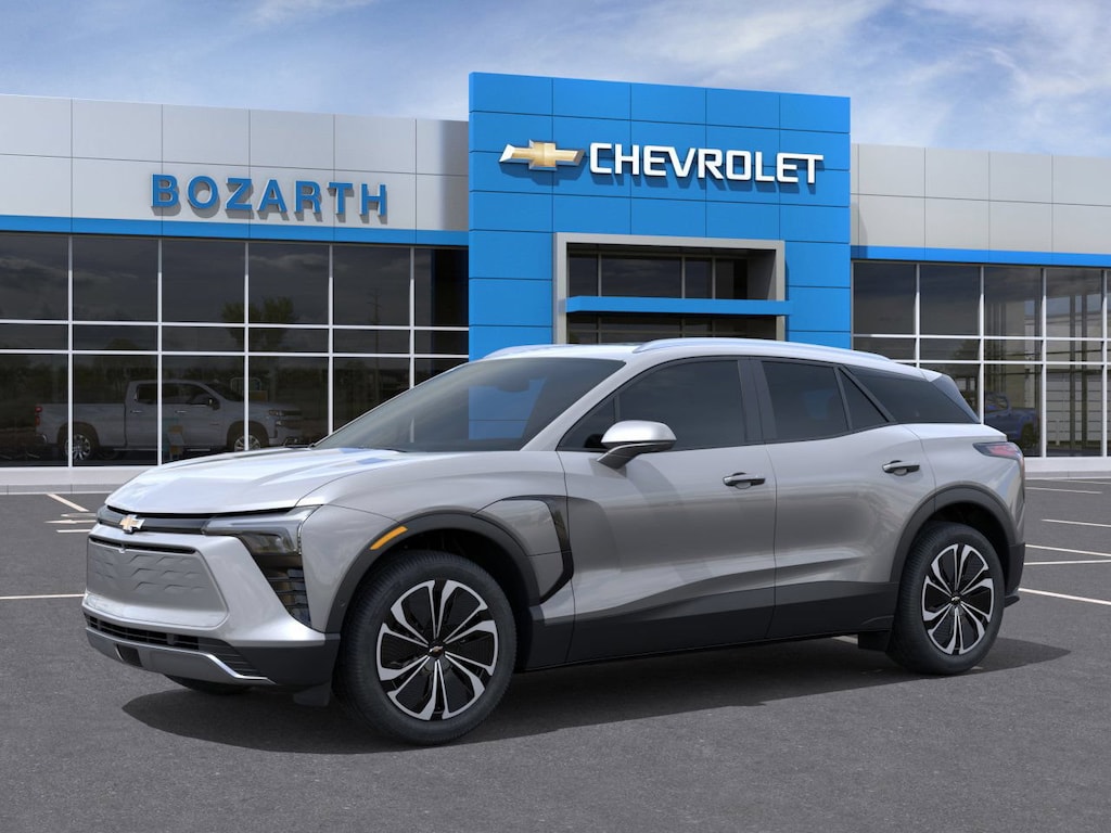 New 2026 Chevrolet Blazer EV LT SUV
