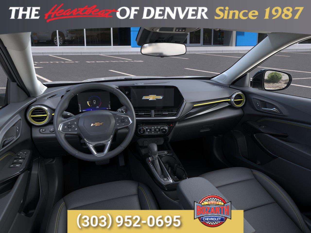 2026 Chevrolet Trax Activ - Photo 16