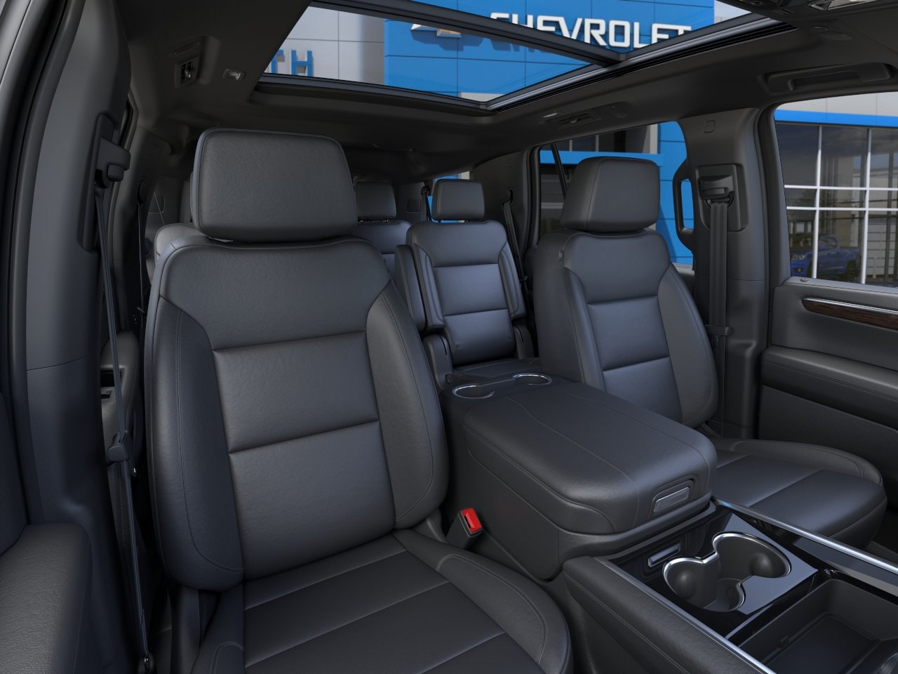 2026 Chevrolet Tahoe Z71 - Photo 17