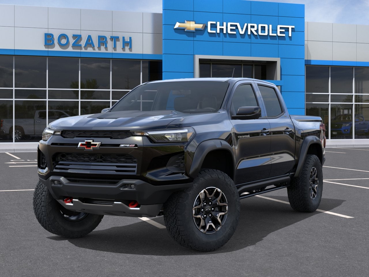 2026 Chevrolet Colorado ZR2 - Photo 7