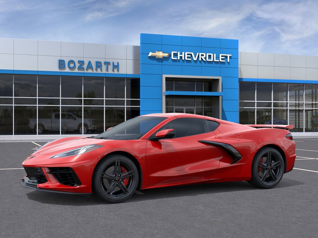 New 2026 Chevrolet