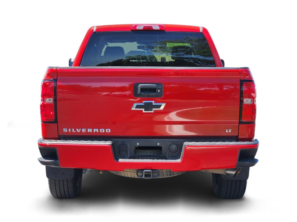 Used 2018 Chevrolet Silverado 1500 LT Truck