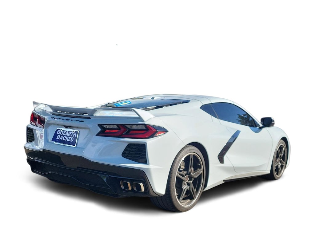 Used 2023 Chevrolet Corvette Stingray 3LT Performance
