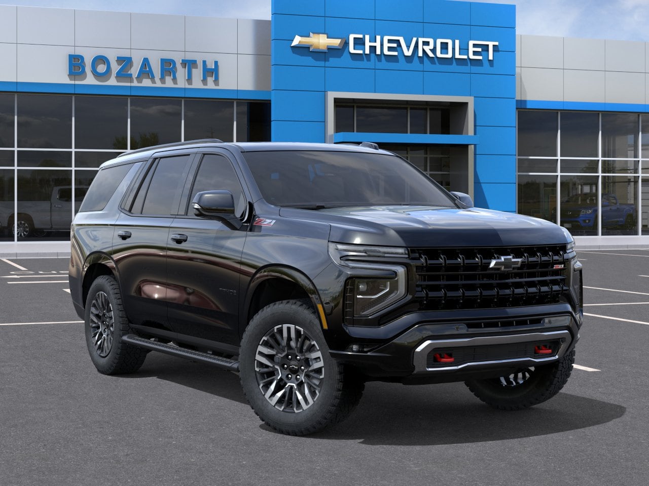 2026 Chevrolet Tahoe Z71 - Photo 8