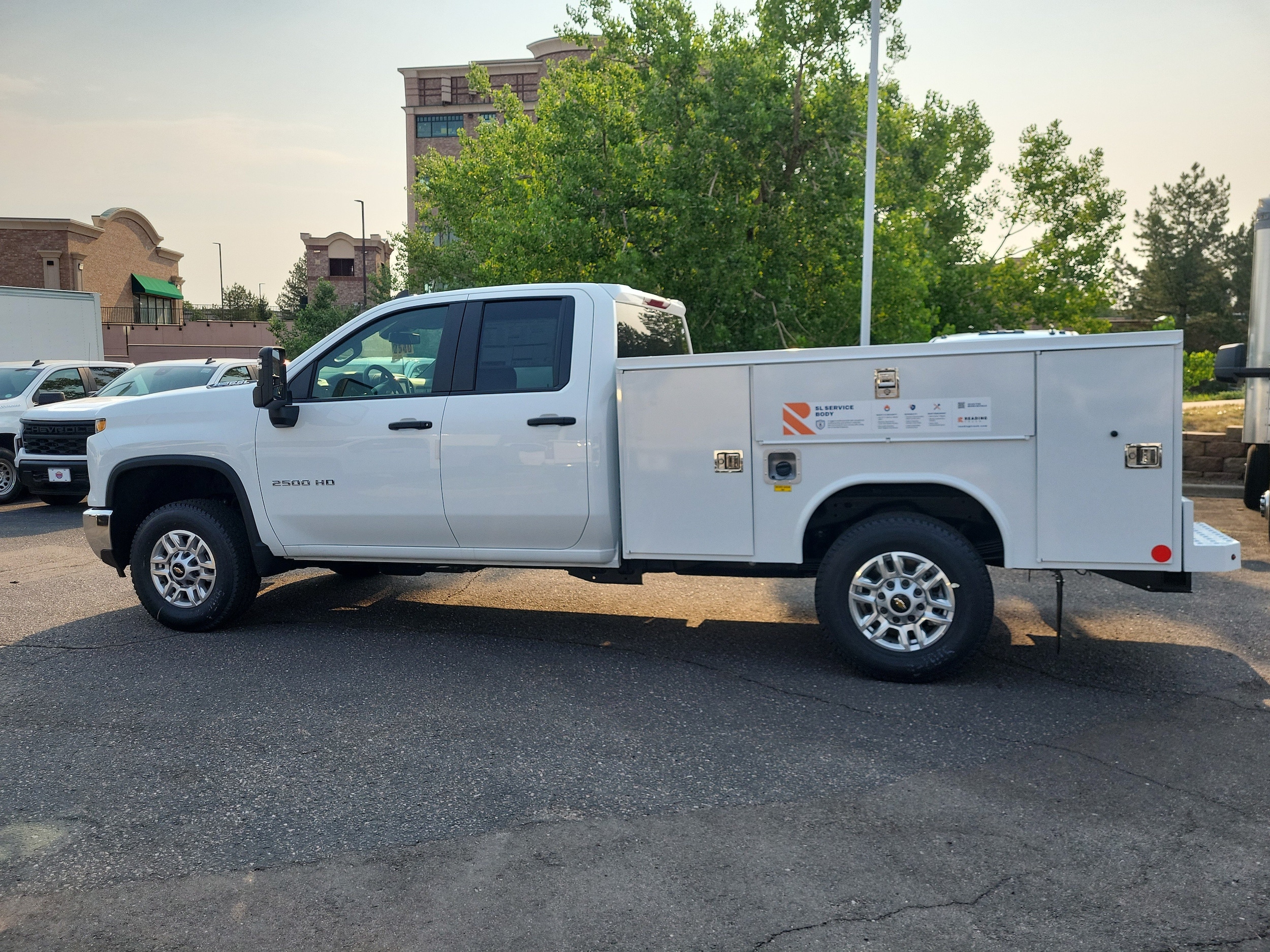 2026 Chevrolet Silverado 2500 HD Work Truck - Photo 7