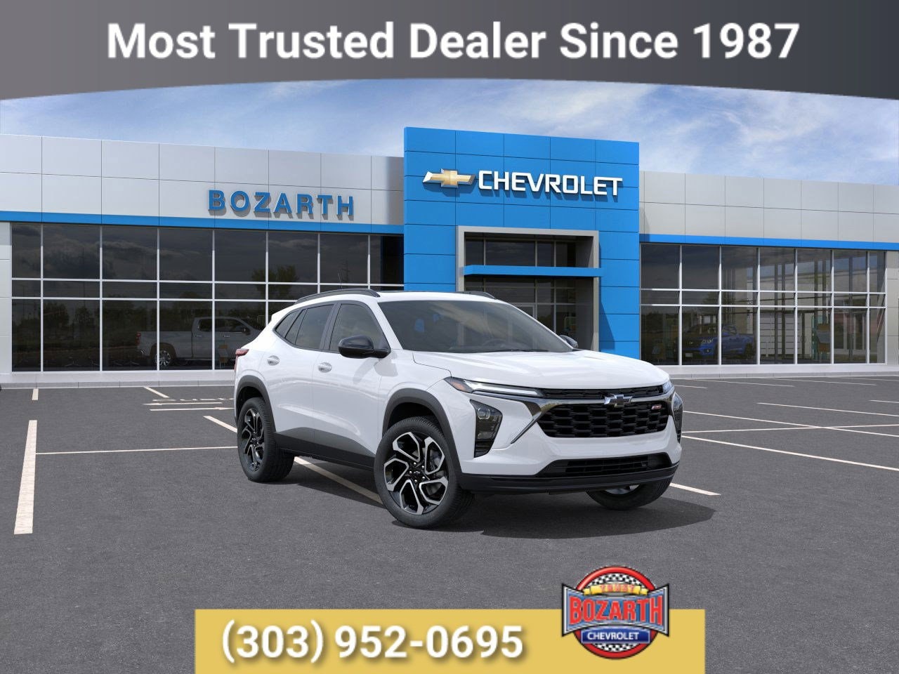 2026 Chevrolet Trax