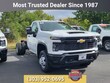  Chevrolet Silverado 3500 HD Chassis Cab