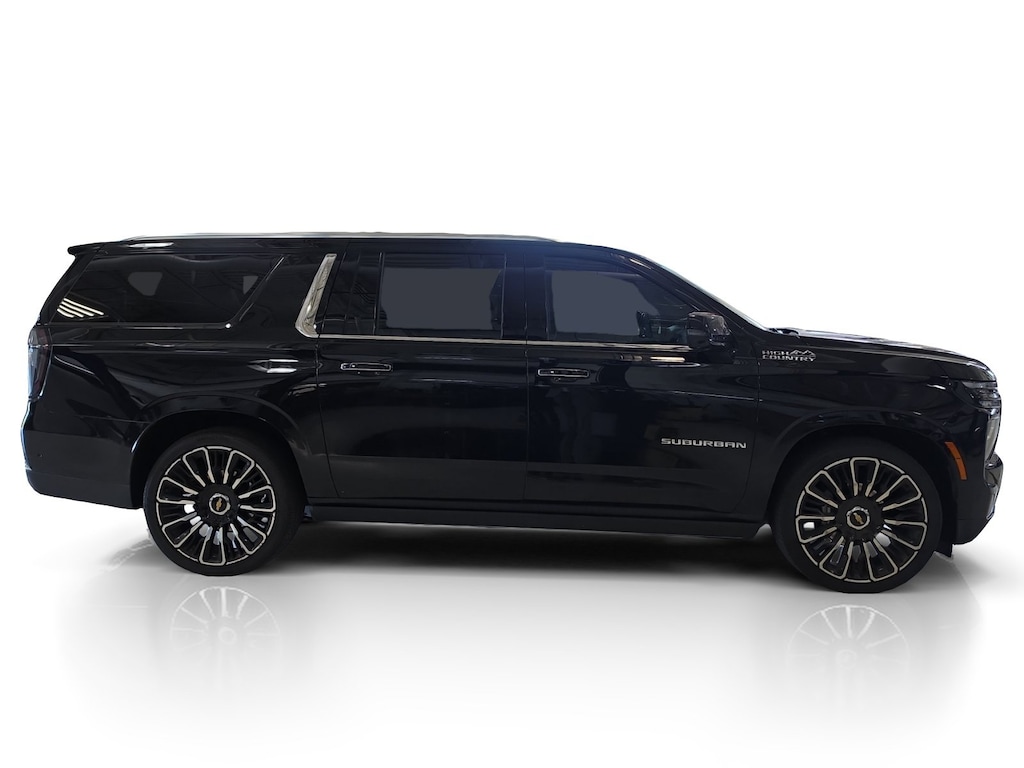 Used 2025 Chevrolet Suburban High Country SUV