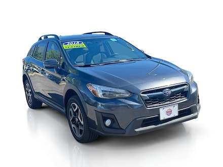 2018 Subaru Crosstrek Limited
