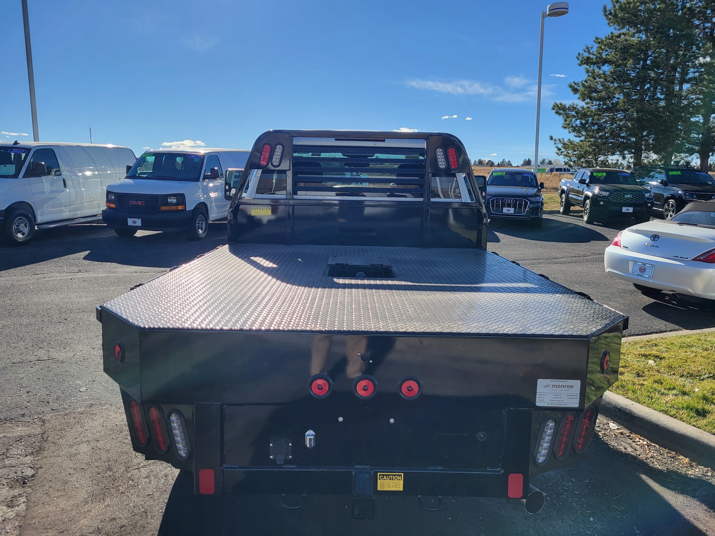 2025 Chevrolet Silverado 2500 HD Work Truck - Photo 7