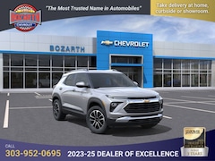 2026 Chevrolet Trailblazer LT SUV
