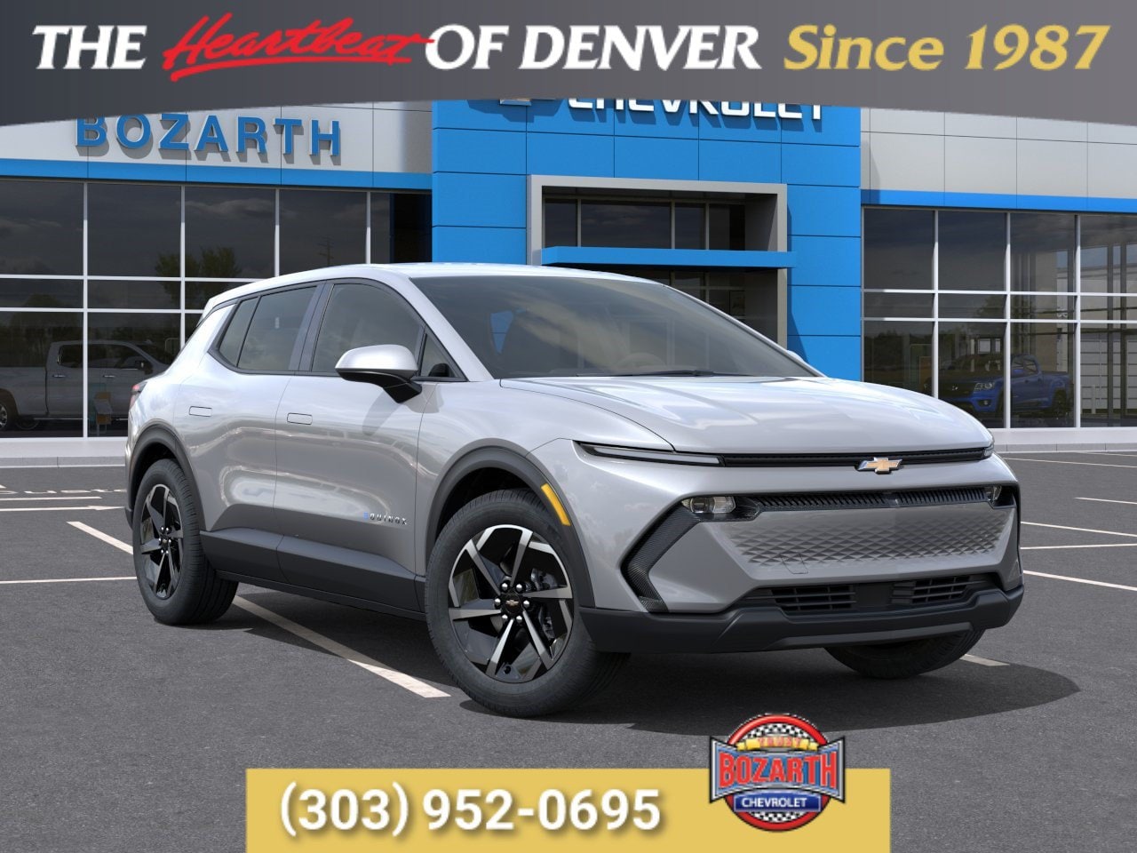 2026 Chevrolet Equinox EV 1LT - Photo 8