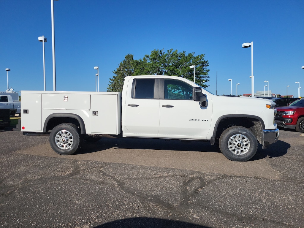New 2026 Chevrolet Silverado 2500 HD WT Truck