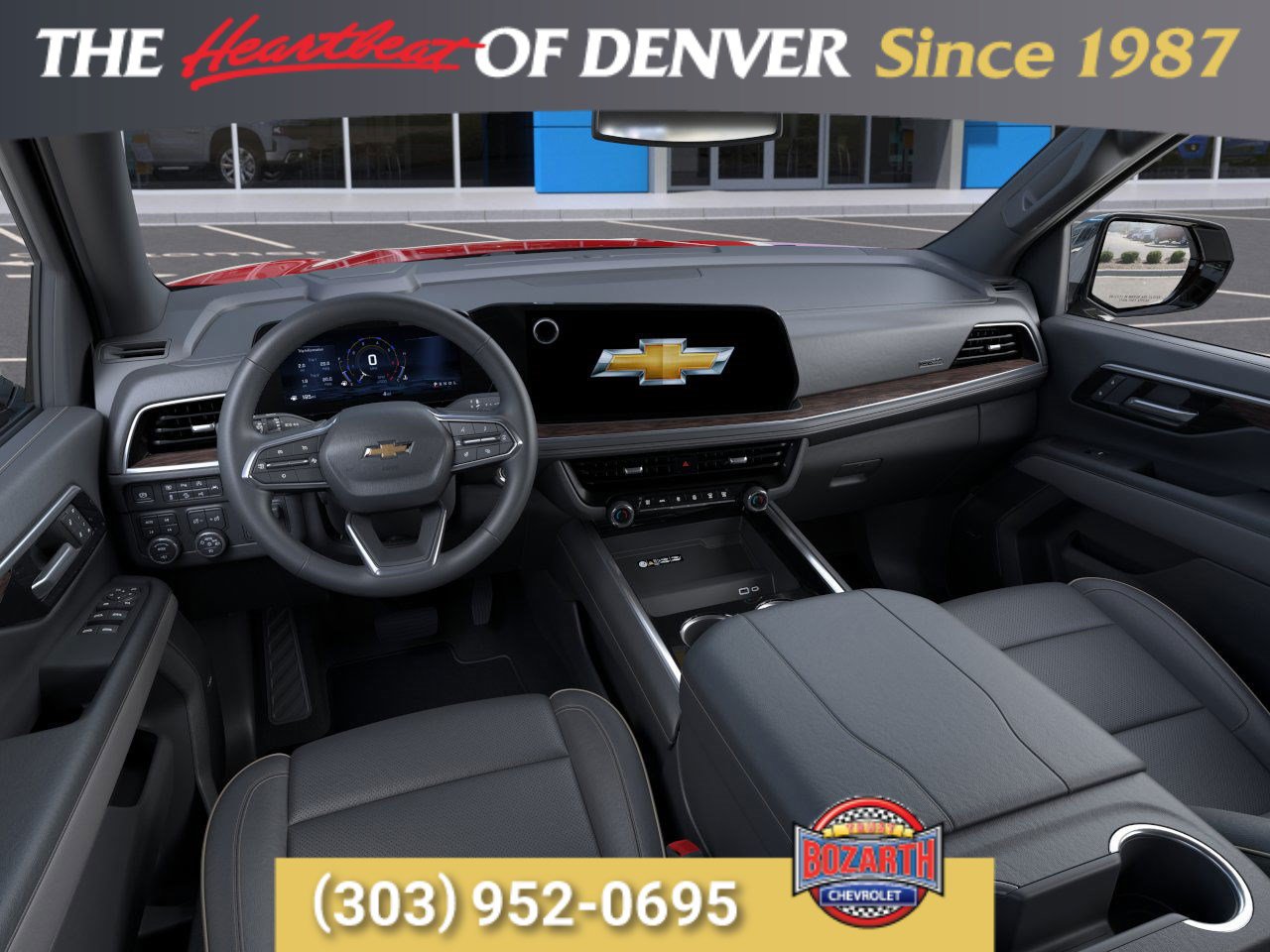 2026 Chevrolet Suburban Premier - Photo 16