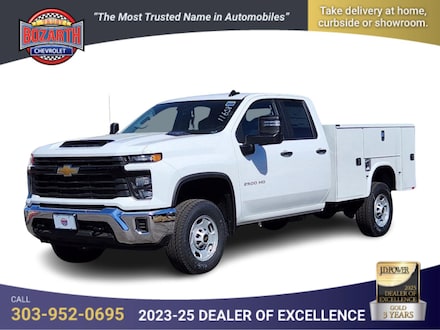 2024 Chevrolet Silverado 2500 HD WT Truck