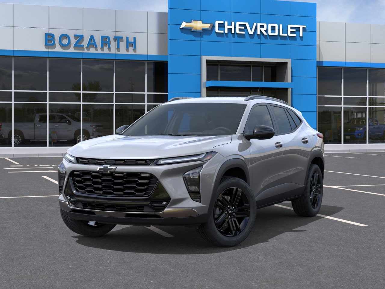 2026 Chevrolet Trax Activ - Photo 31