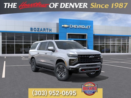 2026 Chevrolet Suburban Z71 SUV