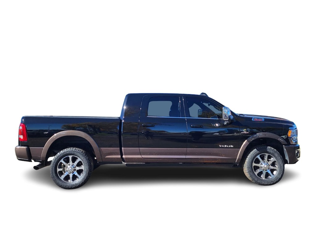 Used 2024 Ram 3500 Longhorn